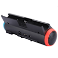 Miniatyrbilde 3 av 8: PG-9171 Gamepad Kontroller Holder Stativ Ladebase med Høyttaler for Switch Lite