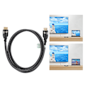 Miniatyrbillede 8 af 8: Cabledeconn 8K HDMI Kabel 7680X4320 Fiber Optisk Transmission Audio Video Synkroniseret Output Kabel 1m
