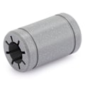 Miniatyrbillede 6 af 8: 5 stk. 3D Printer Plastik Leje Grå Solid Polymer RJMP-01-08 til 10-30mm Akseldiameter