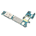Miniatyrbillede 5 af 8: Blå ABS Miljøvenlig Holdbar Mobiltelefon Bundkort Mobiltelefon Motherboard Tilbehør til Samsung A510F