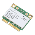 Miniatyrbillede 3 af 8: Til Intel 6250AN 622ANXHMW MINI PCIE 300Mbps 2.4/5GHZ Dual Band Trådløst WiFi Netværkskort