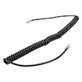 Pikkukuva 8 / 8: Mobiiliradiomikrofonikaapeli Auton Walkie Talkie -kaiutinmikrofoni-kaapeli Icom HM 207 S:lle