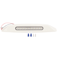 Miniatyrbillede 1 af 8: RV LED Markiselys RV Udvendig Indvendig Stribelampe 6000K Hvid til Campere Autocampere Rejsetrailere Lastbiler