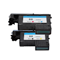 Miniatyrbilde 3 av 8: Høykvalitets Skrivehode for HP88 C9381A C9382A for K5300 K8600 L7380 Serien (CMYK)