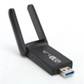 Miniatyrbilde 8 av 8: Trådløst Nettverkskort RTL8812BU USB3.0 Adapter Dual Frekvens 2.4G/5G WiFi Adapter for Datamaskiner og Laptoper
