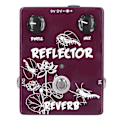 Miniatyrbild 5 av 8: Spring Reverb Pedal Elgitarr Reflektor Effekt Tillbehör Aluminiumlegering Skal CP‑44