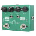 Miniatyrbillede 5 af 8: Overdrive Pedal Elektrisk Guitar Klassisk Effekt Dele Musikinstrument Tilbehør