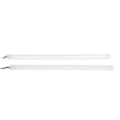 Miniatyrbillede 2 af 8: 1 Par Bil 12V Forlygte Kørelys Sidelys Glød Switchback LED Strip
