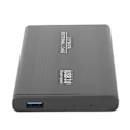 Miniatyrbilde 4 av 8: HDD Kabinett Plug Play 3TB USB3.0 SSD Harddisk Boks for Laptoper/OS X Ekstern Datalagring Svart