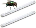 2-pack FSL T5 8W Replacement Bulbs for Fly Traps UV Tubes for 8W Fly and Insect Killers / Insect Traps