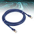 Miniatyrbilde 5 av 8: 3m / 9.84ft SFTP 40Gbps RJ45 Hann Cat8 Ethernet Patch LAN-kabel for Ruter Laptop