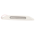 Miniatyrbillede 5 af 8: RV LED Markiselys RV Udvendig Indvendig Stribelampe 6000K Hvid til Campere Autocampere Rejsetrailere Lastbiler
