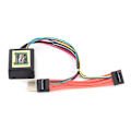 Miniatyrbild 2 av 8: Instrumentkluster KM-filter Kilometerblocker Passar för Benz W205 222 447 221 212 204