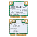 Pikkukuva 5 / 8: INTEL LINK1000 N1000 112BNHMW Mini PCI-E 300Mbps langaton verkkokortti malleille T420S/X220/T520