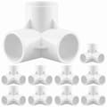 PVC-rørfittings - 3-vejsforbindelse - 32 mm indvendig diameter