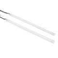 Miniatyrbillede 3 af 8: 1 Par Bil 12V Forlygte Kørelys Sidelys Glød Switchback LED Strip
