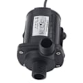 Miniatyrbillede 5 af 8: Mini 3 Meter Hydraulisk Løftehøjde DC Børsteløs Boost Vandpumpe 12V 40℃-100℃
