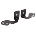 Miniatyrbilde 8 av 8: 2 stk Side Pillar Monteringsbraketter A-Pillar LED Spot Arbeidslys Brakett Utbytting for POLARIS RZR 800 900 XP 1000