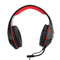 Pikkukuva 4 / 8: G321 2m Langalliset Game Over Korvan Yli Kuulokkeet Peli Kuulokkeet Kevyt Headset PS4:lle