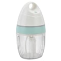 Miniatyrbillede 4 af 8: Elektrisk køkkenpisker til kager, husholdningsapparat, små bageværktøjer, automatisk æggehvidepisker, USB-opladning, elektrisk pisker
