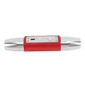 Miniatyrbillede 6 af 8: Jade Lommelygte Jade Vurderingslys Detektor Lampe USB Genopladelig Smykke Identifikations Lommelygte Dobbelt Hoved 4 Lys Kilder KX4