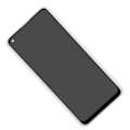 Miniatyrbilde 3 av 8: 9H Herdet Glass Anti-Peep Skjermbeskytter Mobiltelefonskjermfilm for OPPO Reno 4SE