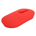 Miniatyrbillede 6 af 8: Muse Beskyttelsescover Elastisk Silikone Vaskbart Etui med 360° Pasform til IFLYTEK LiteRed