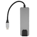 Pikkukuva 7 / 8: USB C Hub MultiPort -sovitin TypeC - High Definition Multimedia Interface 5 in 1 -sovitin laitteiden liittämiseen