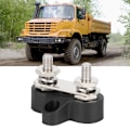 Miniatyrbillede 6 af 8: Universal RV Bil Skib Dobbelt Hårdt Slid Terminalforbindelsesstang Stud Tilbehør M6 DC 48V