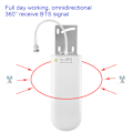 Miniatyrbild 8 av 8: 4G 3G Utomhus Extern Antenn För Mobil Signal Förstärkare Repeater Router Modem