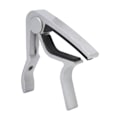Miniatyrbild 5 av 8: 1 st Gitarr Capo 5 st Celluloid Plektrum Zinklegering Stränginstrument Reparationstillbehör (Silver)