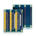 Miniatyrbillede 6 af 8: GPIO Udvidelseskort 1 til 3 Port Udvidelse 40-pin Kortmodul GPIO Adapter til Raspberry PI 2