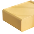 Miniatyrbild 8 av 8: Förvaringslåda för underkläder, plast, 15 fack, låda, skrivbordstillbehör för strumpor, behåar, gul