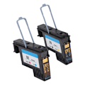 Miniatyrbilde 2 av 8: Høykvalitets Skrivehode for HP88 C9381A C9382A for K5300 K8600 L7380 Serien (CMYK)