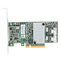Miniatyrbillede 1 af 8: LSI 9267‑8i 2208 Hovedkontrol Disk RAID Controller Kort PCIEx8 6GBps 512M RAID 0 1 (S)