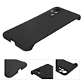 Miniatyrbilde 4 av 8: Solid Farge Hard PC Plast Telefondeksel for Vivo S9e Hudvennlig Frostet Telefondesign
