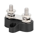 Miniatyrbillede 2 af 8: Universal RV Bil Skib Dobbelt Hårdt Slid Terminalforbindelsesstang Stud Tilbehør M6 DC 48V