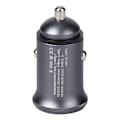 Pikkukuva 1 / 8: Kannettava kaksois-USB-portti nopea autolaturi QC3.0-tuelle