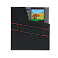 Miniatyrbilde 3 av 8: Harddisk-boks i kassettstil for Nespi 4 for Raspberry Pi PC Laptop Svart Grå