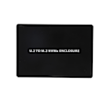Miniatyrbilde 2 av 8: 2.5In Harddisk Kabinett PCIE3.0 NVME MKey M.2 til U.2 Adapterkort SFF8639 Aluminium U2 for SSD