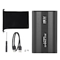 Miniatyrbilde 1 av 8: HDD Kabinett Plug Play 3TB USB3.0 SSD Harddisk Boks for Laptoper/OS X Ekstern Datalagring Svart