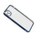 Miniatyrbilde 5 av 8: SULADA Mobiltelefondeksler Elektroplettering TPU Full Body Telefonveske for iPhone 11Pro Max