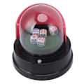 Miniatyrbilde 6 av 8: Automatisk terningkopp PP Elektrisk Ristende Terningrullekoppsett med 5 terninger for KTV Pub Bar Party