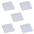 Miniatyrbilde 6 av 8: 250 ark Engangs blandepapir for tannleger 2-siders blandepapir (51x51mm)