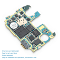 Miniatyrbild 7 av 8: Blå ABS Miljövänlig Hållbar Mobiltelefon Moderkort Mobiltelefon Huvudkort Tillbehör för Samsung S4I337