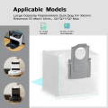 Miniatyrbillede 3 af 5: Støvsugerposer 10 stk Xiaomi Roborock S8 / S8 Pro S8+ Valkoinen