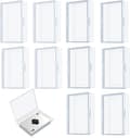 10 Pieces Playing Card Box, Card Storage Box, Small Plastic Box with Lid, Small Storage Box, Suitable for Small Items and Other Crafts