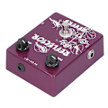 Miniatyrbild 6 av 8: Spring Reverb Pedal Elgitarr Reflektor Effekt Tillbehör Aluminiumlegering Skal CP‑44