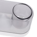 Miniatyrbillede 8 af 8: Sød Natlampe LED Bjergstil Penholder 3 Farvetilstande Dæmpbar Børnenatlampe til Soveværelse Kontor Skole Hvid