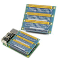 Miniatyrbillede 5 af 8: GPIO Udvidelseskort 1 til 3 Port Udvidelse 40-pin Kortmodul GPIO Adapter til Raspberry PI 2